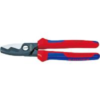 【SALE価格】KNIPEX ケーブルカッター 200mm ( 9512-200 ) KNIPEX社 | 配管材料プロトキワ