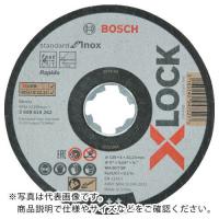ボッシュ X-LOCK切断砥石125x1.0ステンST/10 ( 2608619267 ) ( G1R21 ) | 配管材料プロトキワ