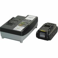 Panasonic 14.4V5.0Ah電池 充電器セット ( EZ9L48ST ) ( I9S79 ) | 配管材料プロトキワ