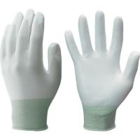 ショーワ　ウレタン背抜き手袋（手のひらコートタイプ）　Ｂ０５１０　ニューパームフィット手袋　ホワイト　Ｍサイズ ( B0510M )  ( F7Q21 ) | 配管材料プロトキワ