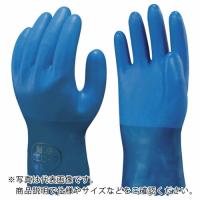 ショーワ 塩化ビニール手袋 まとめ買い 簡易包装耐油ビニロ-ブ1Pk(袋)=10双入 ブルー LLサイズ ( NO650-LL10P ) ( F7R06 ) | 配管材料プロトキワ