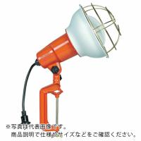 ハタヤ 防雨型作業灯 リフレクターランプ300W 100V接地付5m バイス付 ( RE-305K ) ( HBJ17 ) | 配管材料プロトキワ