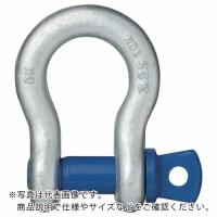OH 鍛造シャックル弓型 使用荷重1.0t ( BC-10T ) ( P3Q45 ) | 配管材料プロトキワ