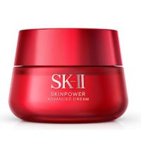 SK-II 　 スキンパワーアドバンストクリーム　80g   並行輸入品　エスケーツー　SK-2　sk2 | ヘアケアfestaヤフーショップ