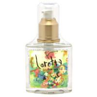 【ネコポス】《送料無料》〔ロレッタ　loretta〕ベースケアオイル　120ml　サロン専売品☆〔b-ex(モルトベーネ)〕 | ヘアケアLABO