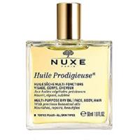 《送料無料》(ニュクス　ＮＵＸＥ)プロディジュー オイル　50ml | ヘアケアplus
