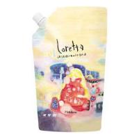 《送料無料》(ロレッタ　loretta)うるうるしたい日のトリートメント　400ml　レフィル　サロン専売品☆(モルトベーネ　moltobene) | ヘアケアplus