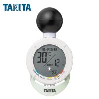 タニタ　黒球式熱中アラーム ＴＣ-２１０-ＷＨ(ホワイト) | はかり商店 Yahoo!店