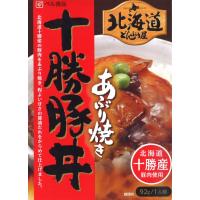 ベル食品 北海道どんぶり屋十勝豚丼92g 北海道十勝産豚肉使用 | 函館七施