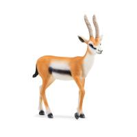 シュライヒ 14861 トムソンガゼル 動物フィギュア | 動物フィギュアの箱庭