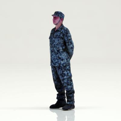 メディコムトイ　1/6フィギュア　陸上自衛隊員 Amazon | HS035-00075 figreal 陸上自衛隊 1/35 JGSDF 高精細