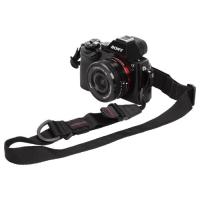 ハクバ ルフトデザイン スピードストラップ 25 ブラック KST-62SS25BK 4977187313369 | ハクバストア　ヤフー店