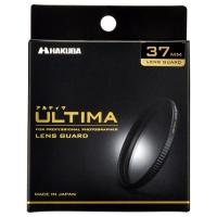 ハクバ ULTIMA レンズガード フィルター径：37mm CF-UTLG37 4977187440263 カメラ レンズ保護用 プロテクター | ハクバストア　ヤフー店