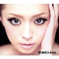 CD)浜崎あゆみ/□ BEST 2-BLACK-（ＤＶＤ付） (AVCD-23263) | ディスクショップ白鳥 Yahoo!店