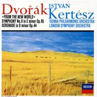 CD)ドヴォルザーク:交響曲第9番「新世界より」/セレナード ニ短調 ケルテス/VPO,LSO (UCCD-7213) | ディスクショップ白鳥 Yahoo!店