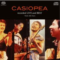 CD)カシオペア/recorded LIVE and BEST〜Early Alfa Years (MHCL-10105) | ディスクショップ白鳥 Yahoo!店