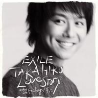 CD)EXILE TAKAHIRO/Love Story（ＤＶＤ付） (RZCD-59506) | ディスクショップ白鳥 Yahoo!店