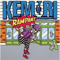 CD)KEMURI/RAMPANT (CTCD-20008) | ディスクショップ白鳥 Yahoo!店