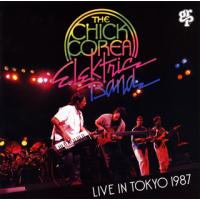 CD)チック・コリア・エレクトリック・バンド/ライヴ・イン東京 1987 (UCCR-1062) | ディスクショップ白鳥 Yahoo!店