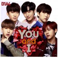CD)B1A4/You and I（(初回限定盤A)）（ＤＶＤ付） (UPCH-7240) | ディスクショップ白鳥 Yahoo!店