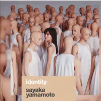 CD)山本彩/identity（(初回盤)）（ＤＶＤ付） (YRCS-95088) | ディスクショップ白鳥 Yahoo!店