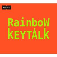 CD)KEYTALK/Rainbow（初回出荷限定盤）（ＤＶＤ付） (VIZL-1324) | ディスクショップ白鳥 Yahoo!店