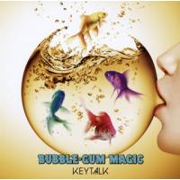 CD)KEYTALK/BUBBLE-GUM MAGIC（(初回生産限定盤)）（ＤＶＤ付） (TYCT-39109) | ディスクショップ白鳥 Yahoo!店