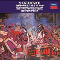 CD)ショスタコーヴィチ:交響曲第5番・第9番 ハイティンク/RCO,LPO (UCCS-50106) | ディスクショップ白鳥 Yahoo!店