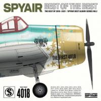 CD)SPYAIR/BEST OF THE BEST（通常盤） (AICL-4078) | ディスクショップ白鳥 Yahoo!店