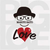 CD)斎藤誠/BIG LOVE（通常盤） (XNSC-30011) | ディスクショップ白鳥 Yahoo!店