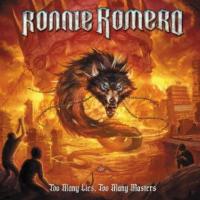 CD)ロニー・ロメロ/トゥー・メニー・ライズ・トゥー・メニー・マスターズ (GQCS-91360) | ディスクショップ白鳥 Yahoo!店