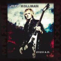 CD)ジェフ・コールマン/2023 A.D. (KICP-4066) | ディスクショップ白鳥 Yahoo!店