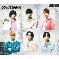 CD)SixTONES/音色(初回盤A)（ＤＶＤ付） (SECJ-88) | ディスクショップ白鳥 Yahoo!店