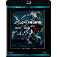 Blu-ray)AVP&amp;プレデター ブルーレイコレクション〈5枚組〉 (FXXZ-54493) | ディスクショップ白鳥 Yahoo!店