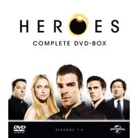 DVD)HEROES コンプリート DVD-BOX〈21枚組〉 (GNBF-3547) | ディスクショップ白鳥 Yahoo!店