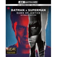 UHDBD)バットマンvsスーパーマン ジャスティスの誕生 アルティメット・エディション アップグレード版 4K U (1000802746) | ディスクショップ白鳥 Yahoo!店