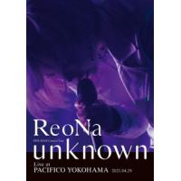 DVD)ReoNa/ONE-MAN Concert Tour”unknown”Live at PACIFICO  (VVBL-149) | ディスクショップ白鳥 Yahoo!店