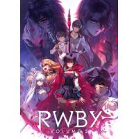 Blu-ray)RWBY Volume5〈2枚組〉（通常版） (1000804693) | ディスクショップ白鳥 Yahoo!店