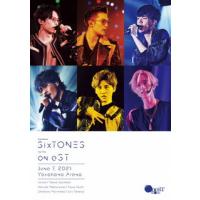 DVD)SixTONES/on eST〈2枚組〉（通常盤） (SEBJ-7) | ディスクショップ白鳥 Yahoo!店