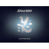 Blu-ray)Snow Man/Snow Man LIVE TOUR 2022 Labo.〈初回盤・3枚組〉 (JWXD-63883) | ディスクショップ白鳥 Yahoo!店