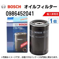 0986452041 ランチア イプシロン (843) 2003年6月-2011年11月 BOSCH オイルフィルター 送料無料 | ハクライショップ