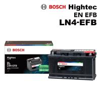 BOSCH ボッシュ 80Ah ハイテックバッテリーEN規格EFB BMW 1 シリーズ F 40 HT-LN4-EFB | ハクライショップ