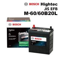 BOSCH ボッシュ ハイテックバッテリーJIS規格EFB スズキ スイフト ZC HT-M-60/60B20L | ハクライショップ