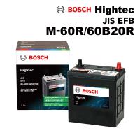 BOSCH ボッシュ ハイテックバッテリーJIS規格EFB ホンダ N BOX + HT-M-60R/60B20R | ハクライショップ