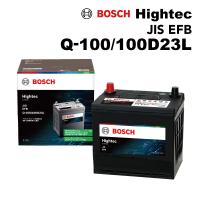 BOSCH ボッシュ ハイテックバッテリーJIS規格EFB トヨタ ブレイド HT-Q-100/100D23L | ハクライショップ