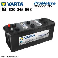 620-045-068 I8 VARTA バッテリー Promotive Heavy Duty 欧州車用 120A 送料無料 | ハクライショップ