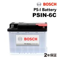 BOSCH ボッシュ PSIN-6C PS-I バッテリー 欧州車用 62Ah BMW 1シリーズ 