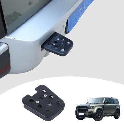 ランドローバーディフェンダー90（自動車キャリア用アクセサリーパーツ