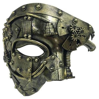 スチームパンク マスクのおすすめ人気商品一覧 通販 - Yahoo!ショッピング