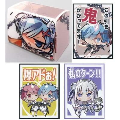 リゼロ スリーブのおすすめ人気商品一覧 通販 - Yahoo!ショッピング